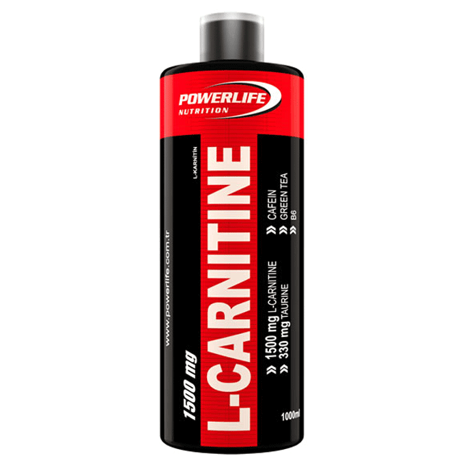 Powerlife LCarnitine
